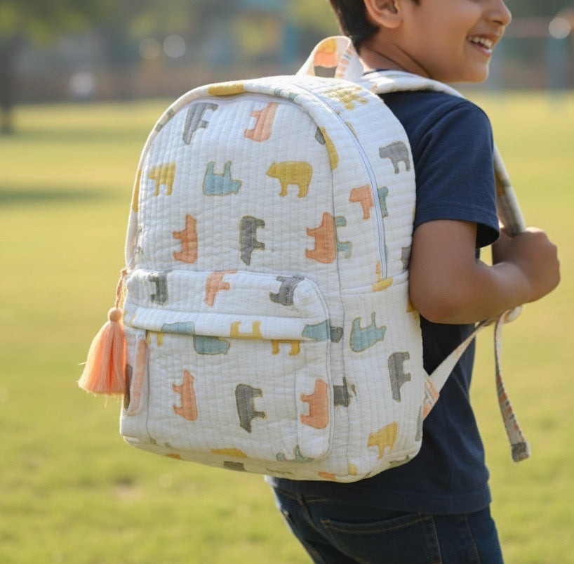 Backpacks