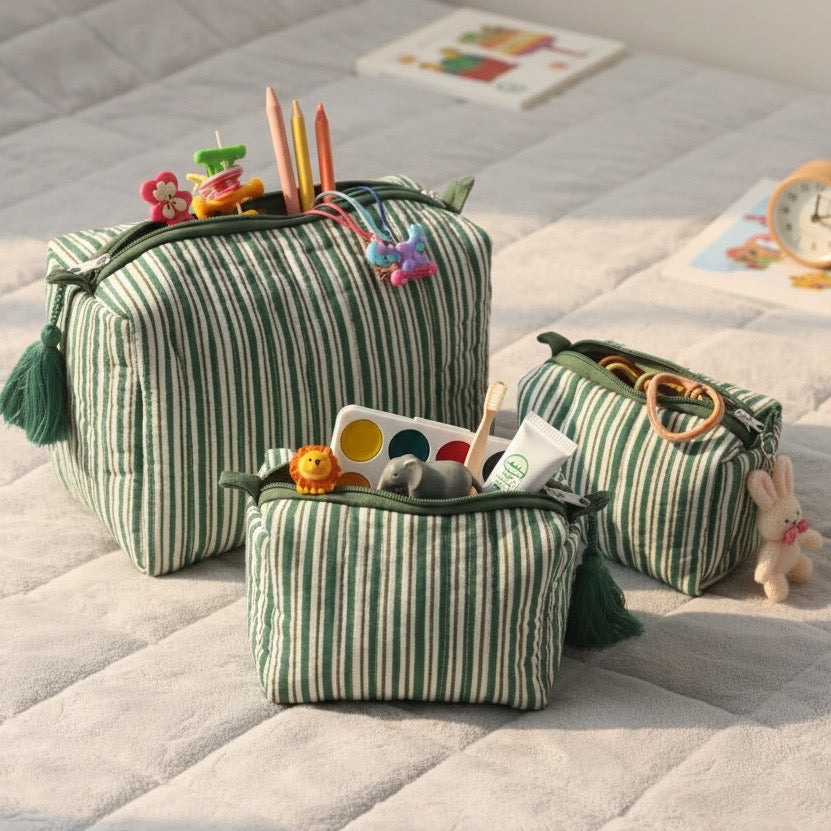 Toiletry Pouches